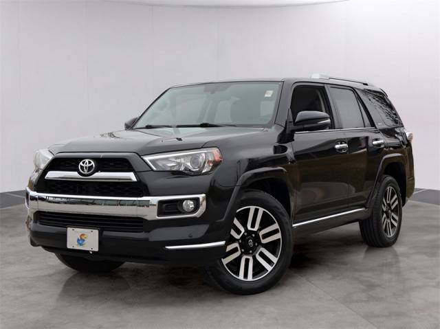 2016 Toyota 4Runner Limited RWD photo
