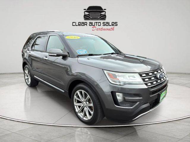 2016 Ford Explorer Limited 4WD photo