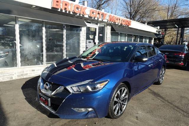 2016 Nissan Maxima 3.5 SR FWD photo