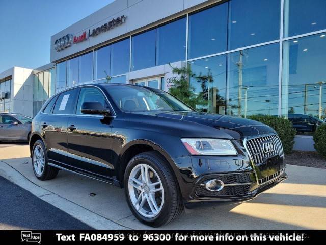 2015 Audi Q5 Premium Plus AWD photo