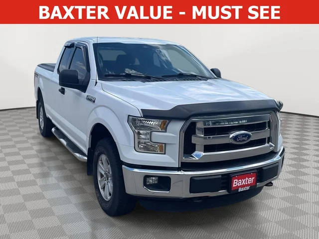 2015 Ford F-150 XLT 4WD photo