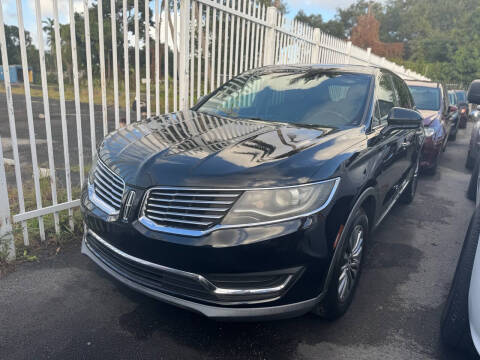 2016 Lincoln MKX Select FWD photo