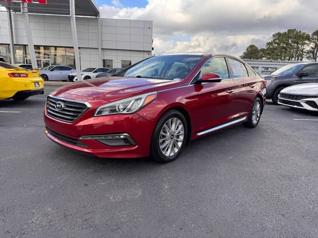 2015 Hyundai Sonata 2.4L Limited FWD photo