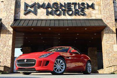 2015 Jaguar F-Type V6 RWD photo