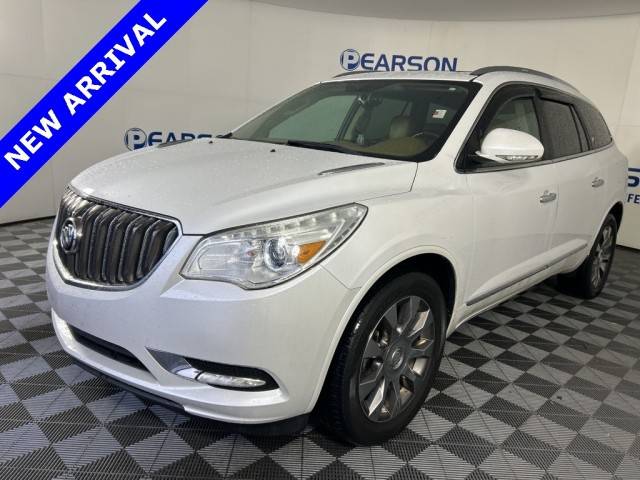 2016 Buick Enclave Leather AWD photo