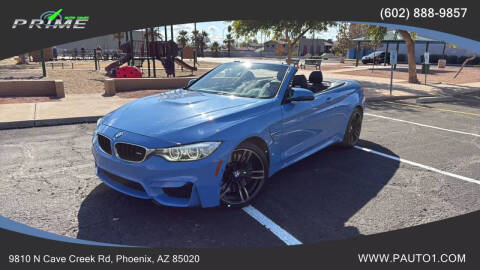 2016 BMW M4  RWD photo