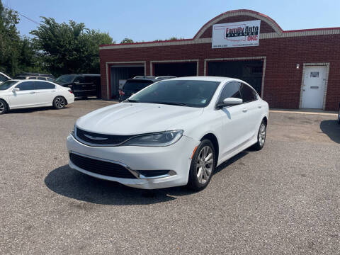 2016 Chrysler 200 Limited FWD photo