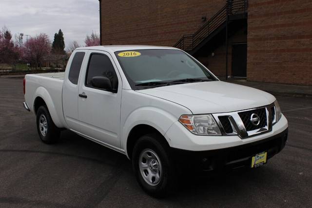 2016 Nissan Frontier S RWD photo