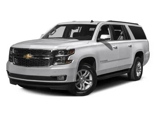 2016 Chevrolet Suburban LS RWD photo