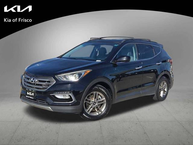 2017 Hyundai Santa Fe Sport 2.4L FWD photo