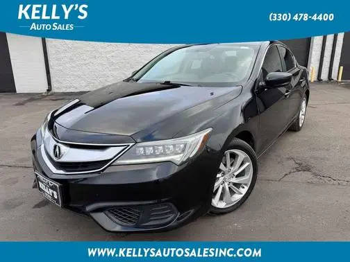 2016 Acura ILX  FWD photo