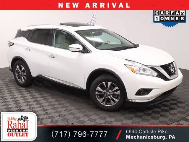 2015 Nissan Murano SL AWD photo