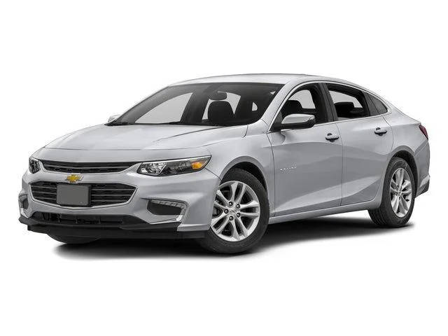 2016 Chevrolet Malibu LT FWD photo