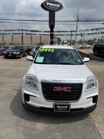 2016 GMC Terrain SLE FWD photo