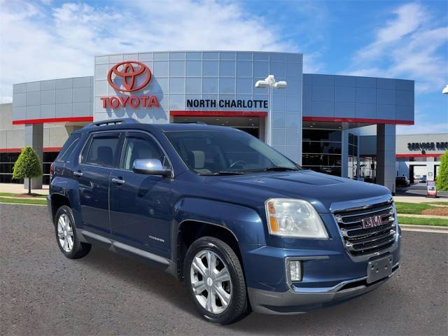 2016 GMC Terrain SLT AWD photo
