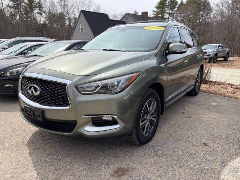 2016 Infiniti QX60  AWD photo