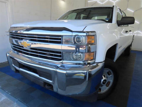 2016 Chevrolet Silverado 2500HD Work Truck RWD photo