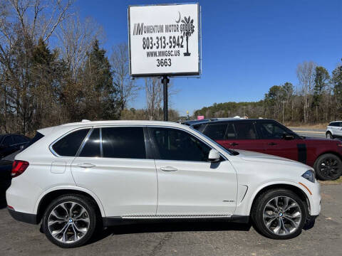 2016 BMW X5 xDrive35i AWD photo
