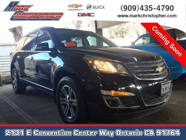 2016 Chevrolet Traverse LT FWD photo