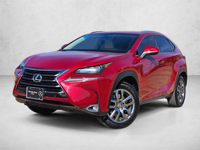 2016 Lexus NX  FWD photo