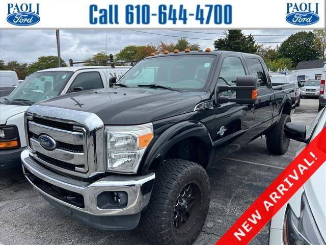 2016 Ford F-250 Super Duty Lariat 4WD photo