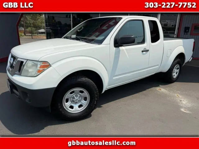 2016 Nissan Frontier S RWD photo