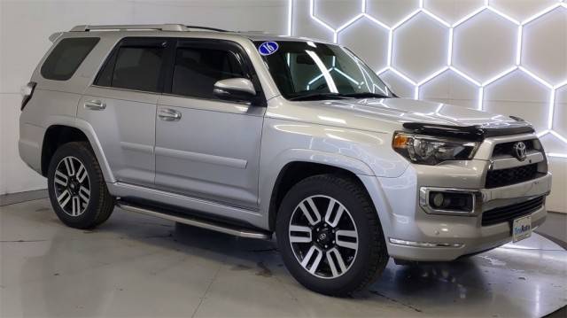 2016 Toyota 4Runner Limited 4WD photo