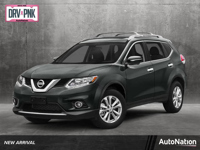 2016 Nissan Rogue SV FWD photo