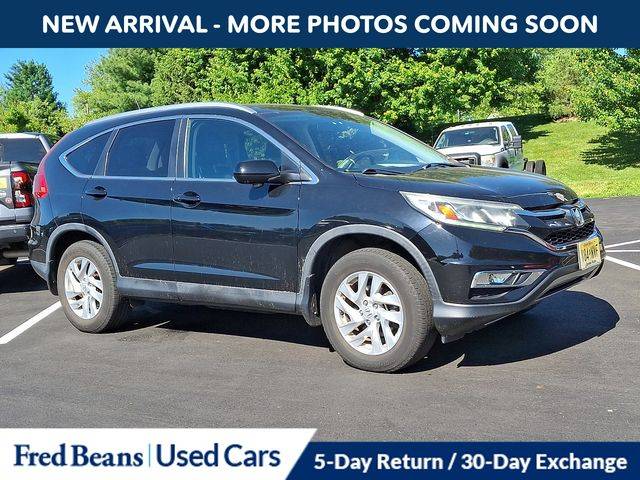 2016 Honda CR-V EX-L AWD photo
