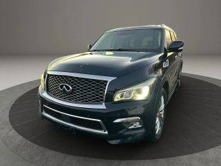 2016 Infiniti QX80  4WD photo