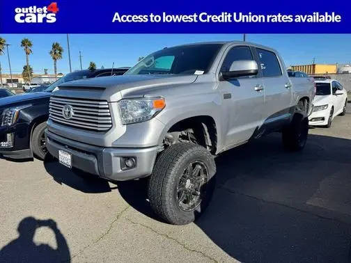 2016 Toyota Tundra SR5 4WD photo