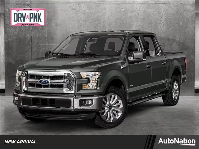 2016 Ford F-150 XLT 4WD photo