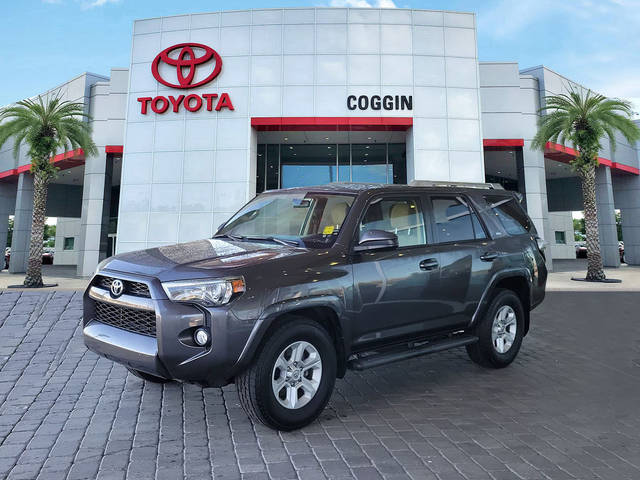 2016 Toyota 4Runner SR5 RWD photo