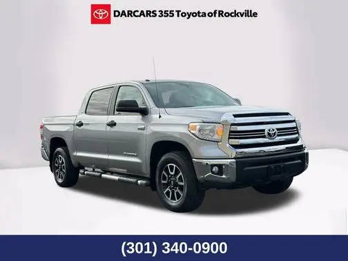 2016 Toyota Tundra SR5 4WD photo