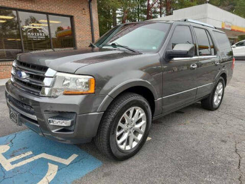 2016 Ford Expedition Limited RWD photo