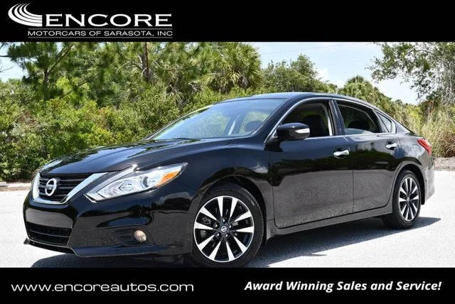 2016 Nissan Altima 2.5 SL FWD photo