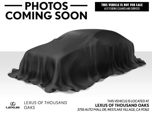 2016 Lexus ES FWD photo