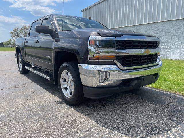 2016 Chevrolet Silverado 1500 LT 4WD photo