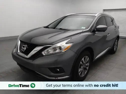 2016 Nissan Murano SL FWD photo