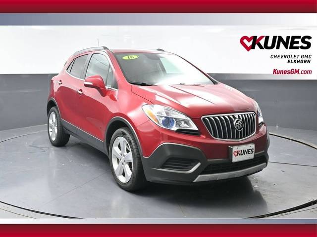 2016 Buick Encore FWD photo