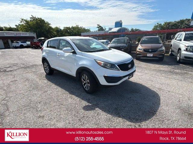 2016 Kia Sportage LX FWD photo