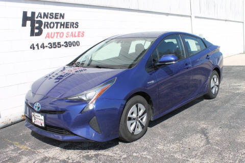2016 Toyota Prius Three FWD photo