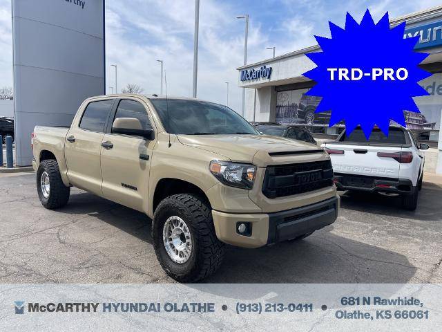 2016 Toyota Tundra TRD Pro 4WD photo