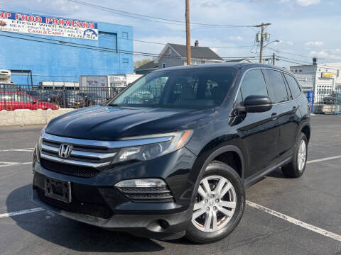 2016 Honda Pilot LX AWD photo