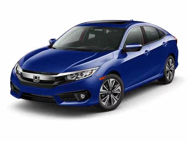 2016 Honda Civic EX-T FWD photo