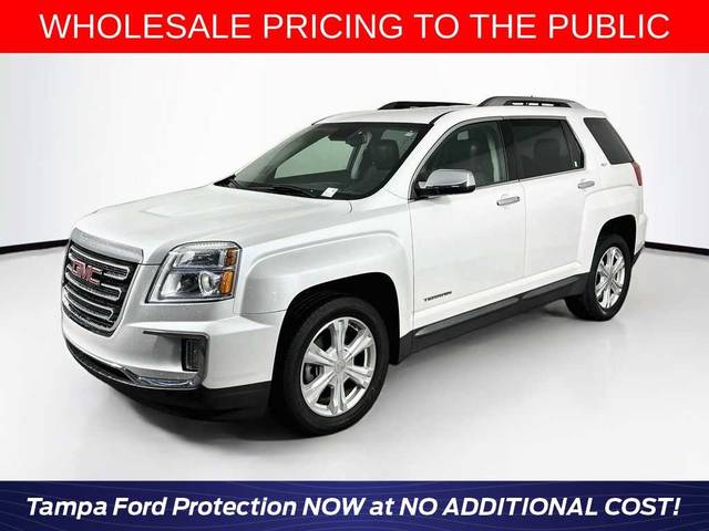 2016 GMC Terrain SLT FWD photo