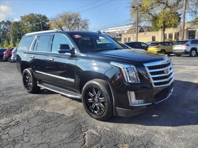 2016 Cadillac Escalade Luxury Collection 4WD photo