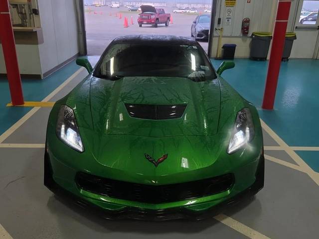 2016 Chevrolet Corvette Z06 3LZ RWD photo