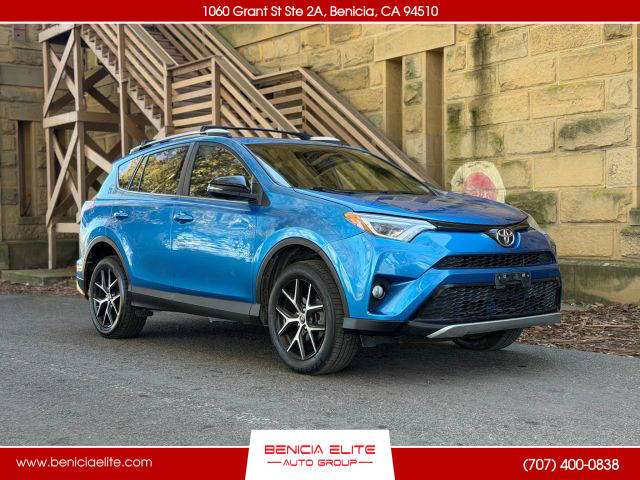 2016 Toyota RAV4 SE FWD photo