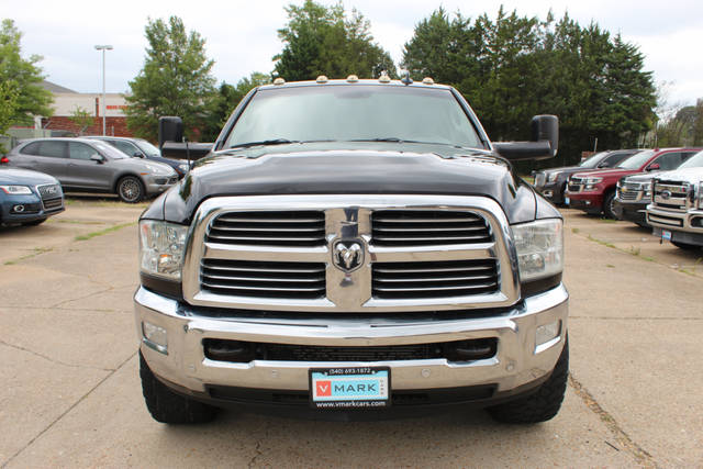 2016 Ram 3500 Lone Star 4WD photo